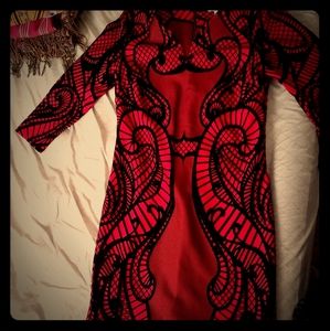 New York and Company Sheath Dress